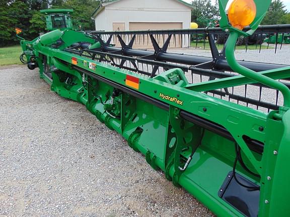 Image of John Deere 640FD equipment image 4