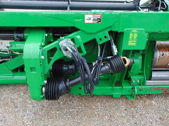 Image of John Deere 640FD equipment image 2