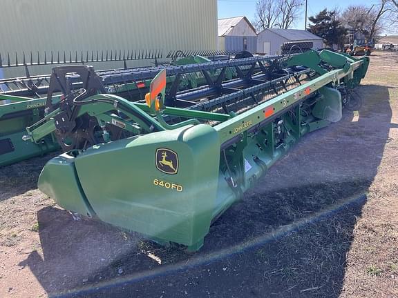 Image of John Deere 640FD Primary image