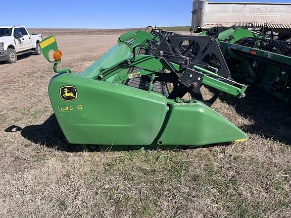 Image of John Deere 640FD equipment image 4