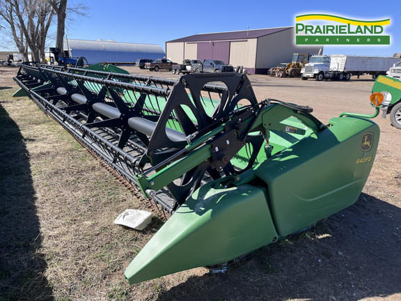 Image of John Deere 640FD Primary image