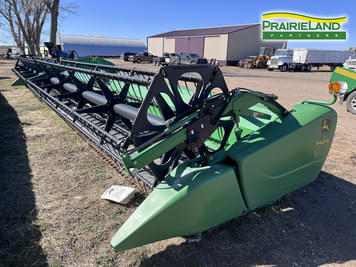Main image John Deere 640FD