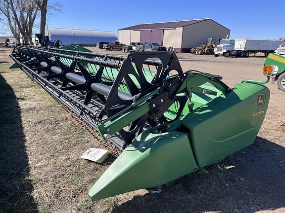 Image of John Deere 640FD equipment image 2