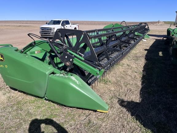 Image of John Deere 640FD equipment image 4