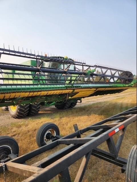 Image of John Deere 640FD Primary image
