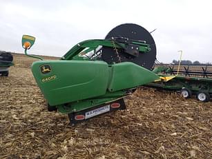 Main image John Deere 640FD 0