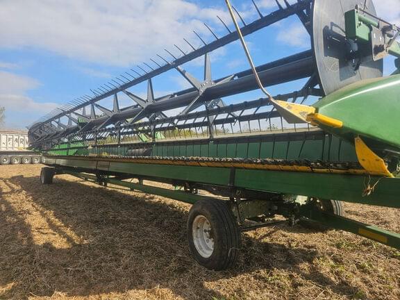 Image of John Deere 640FD equipment image 2