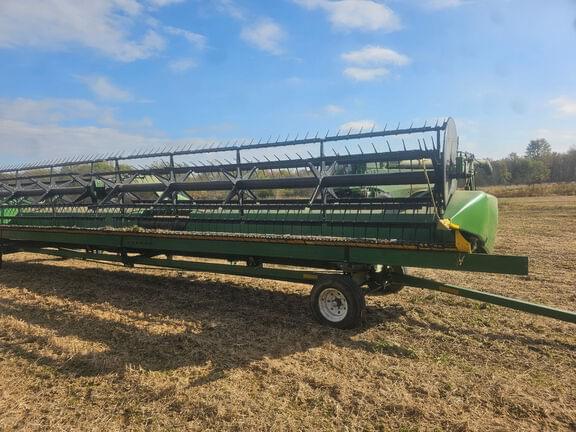 Image of John Deere 640FD equipment image 4