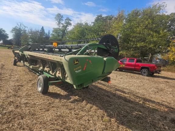 Image of John Deere 640FD Primary image