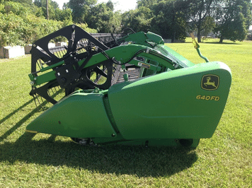 Main image John Deere 640FD
