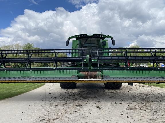 Image of John Deere 640FD equipment image 3