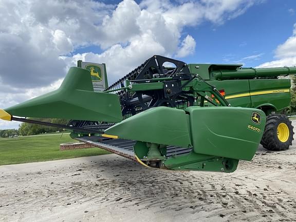 Image of John Deere 640FD equipment image 1