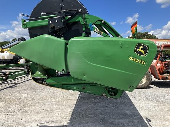 Image of John Deere 640FD Primary image