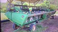 Thumbnail image John Deere 640FD 0