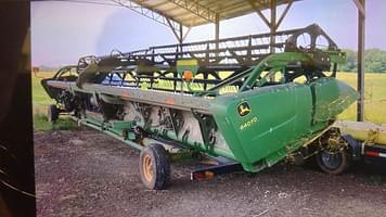 Main image John Deere 640FD 3