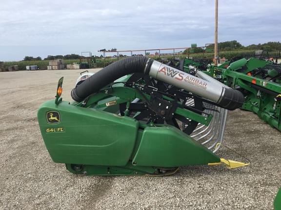 Image of John Deere 640FD equipment image 2
