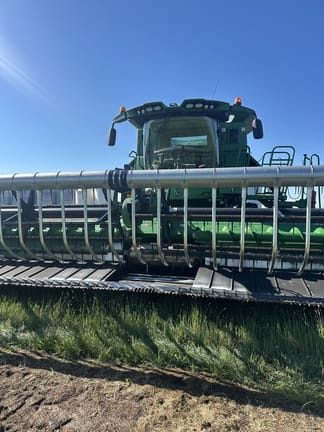 2013 John Deere 640FD Equipment Image0
