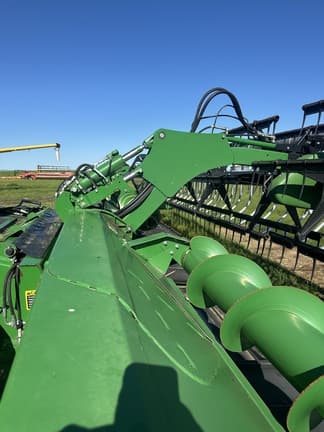 Image of John Deere 640FD equipment image 1