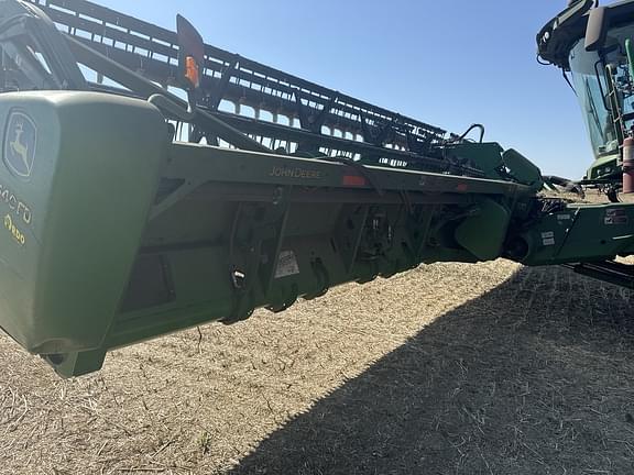 Image of John Deere 640FD equipment image 1
