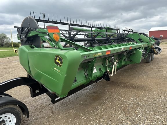 Main image John Deere 640FD