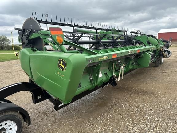 Image of John Deere 640FD equipment image 1