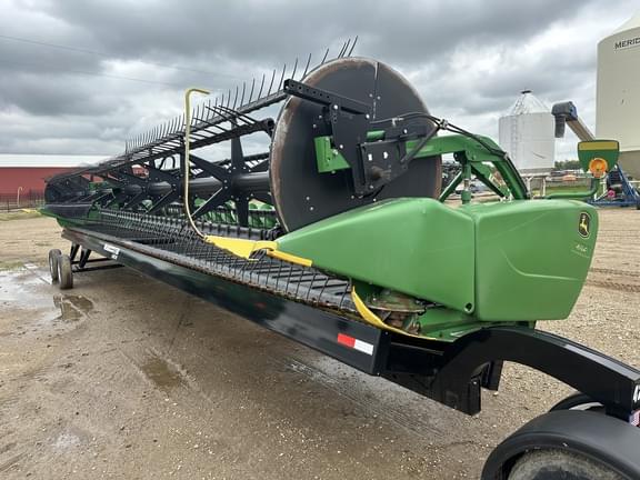 Image of John Deere 640FD equipment image 2