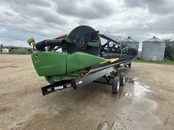 2013 John Deere 640FD Equipment Image0