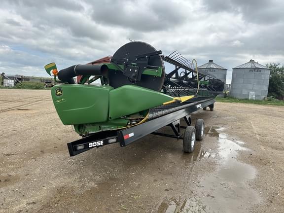 Image of John Deere 640FD Primary image