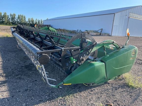 2013 John Deere 640FD Equipment Image0