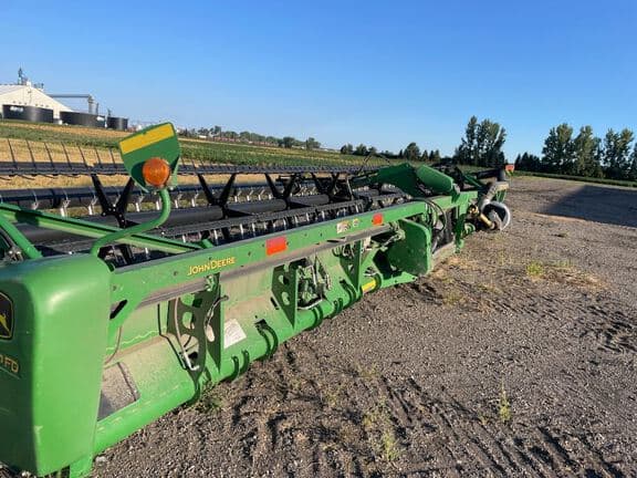 Image of John Deere 640FD Image 1