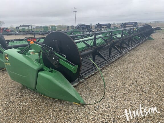 Main image John Deere 640FD