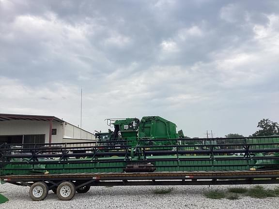 Image of John Deere 640FD equipment image 1