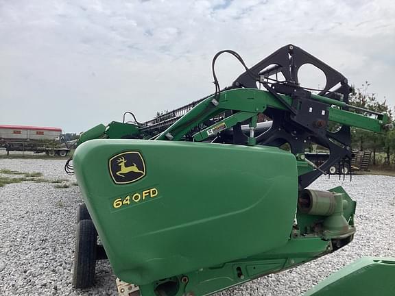 Image of John Deere 640FD equipment image 2