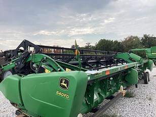 Main image John Deere 640FD 4