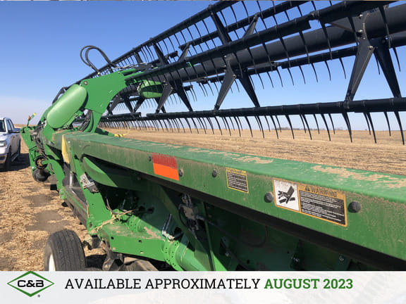 Main image John Deere 640FD