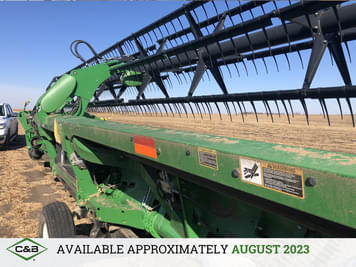 Main image John Deere 640FD