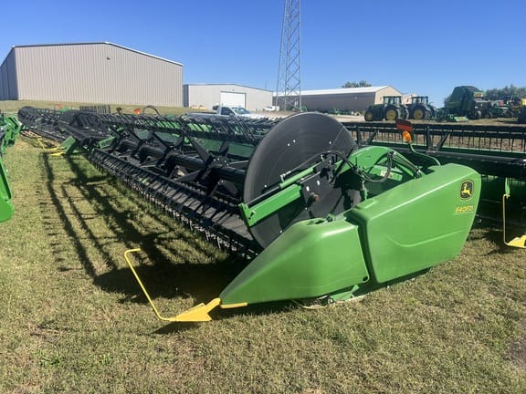 Main image John Deere 640FD