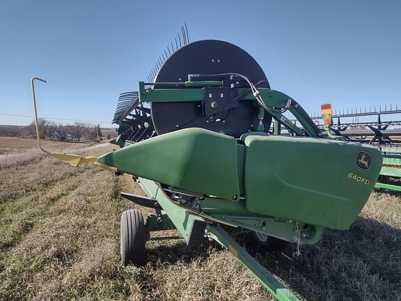 Image of John Deere 640FD equipment image 1