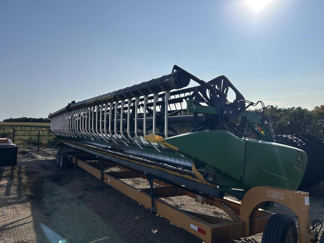 Image of John Deere 640FD Primary image