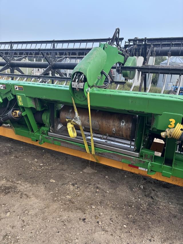 Image of John Deere 640FD equipment image 3