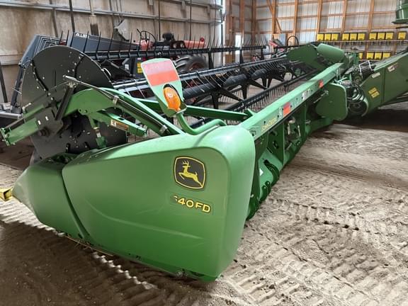 Image of John Deere 640FD equipment image 1