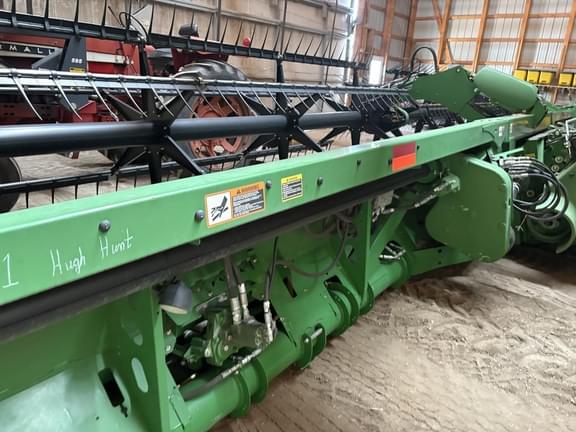Image of John Deere 640FD equipment image 4