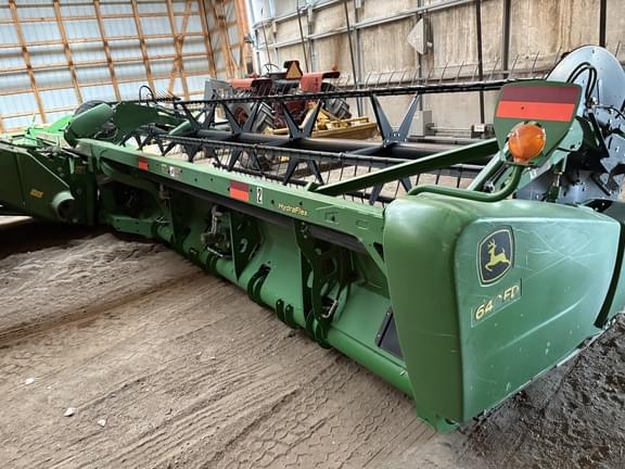 Image of John Deere 640FD equipment image 3
