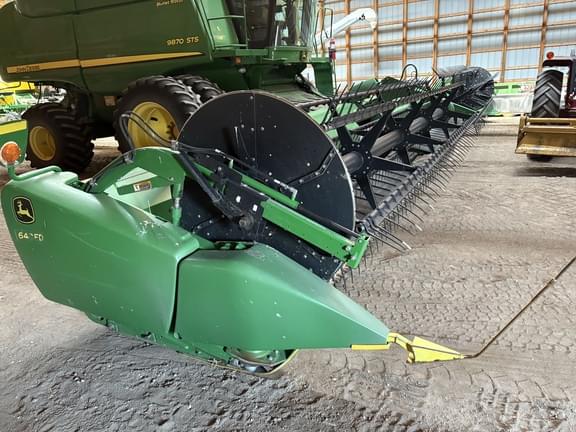 Image of John Deere 640FD Primary image