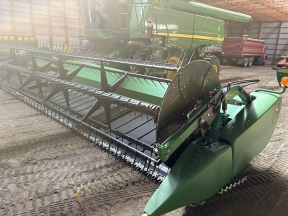 Image of John Deere 640FD equipment image 2