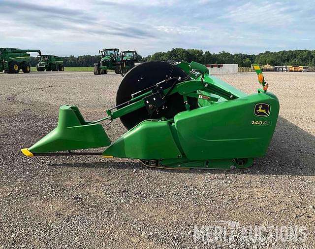 Image of John Deere 640FD equipment image 1