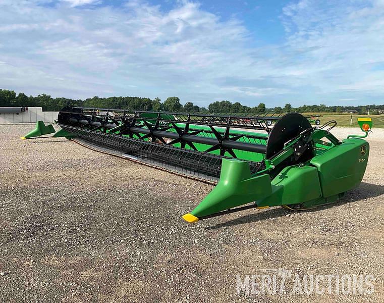 Image of John Deere 640FD Primary image