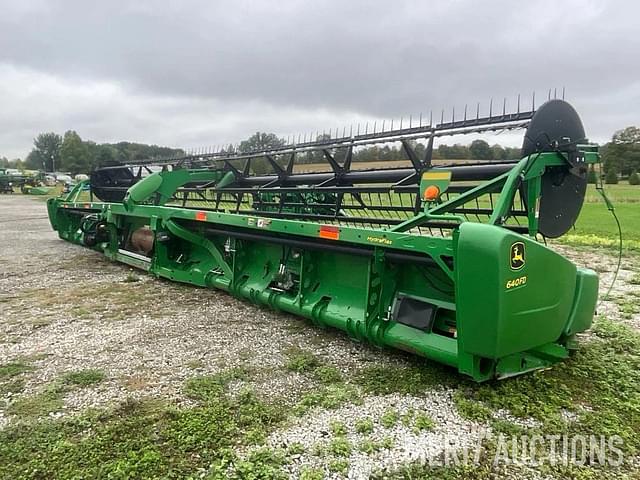 Image of John Deere 640FD equipment image 3