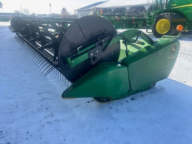 Image of John Deere 640FD Primary image