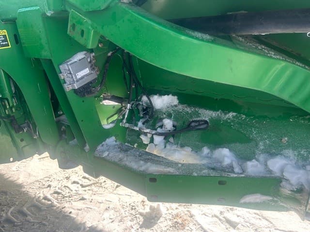 Image of John Deere 640FD equipment image 3